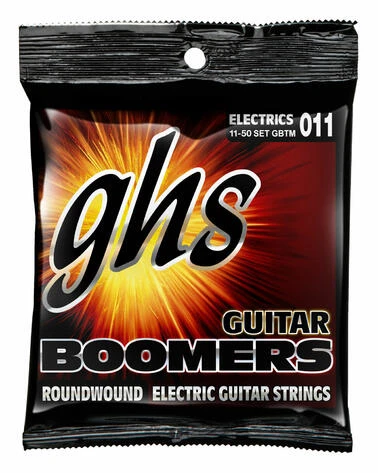 GHS Boomers GB TM 11-50